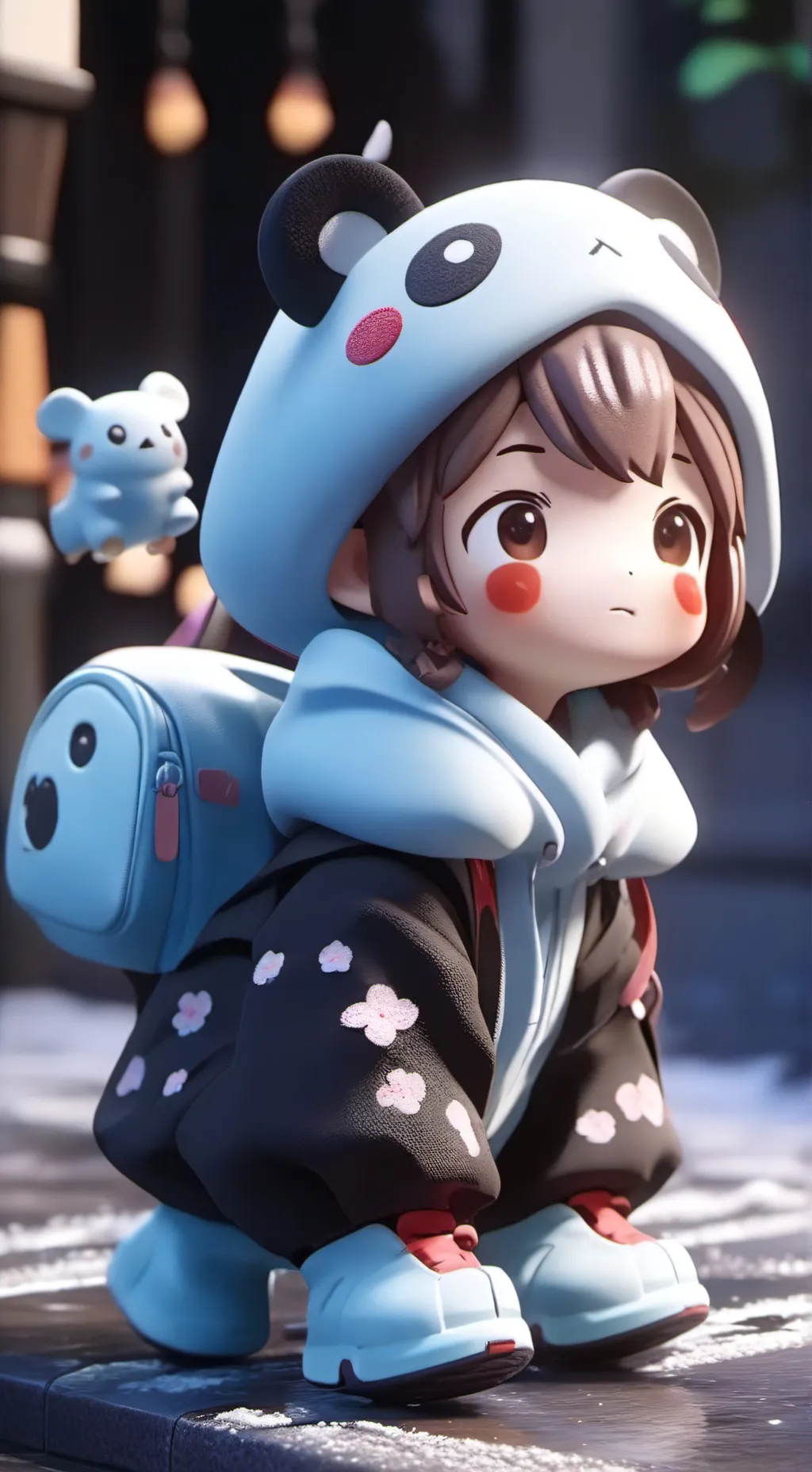 Talkie AI - Chat with Kirglakopabui Chan