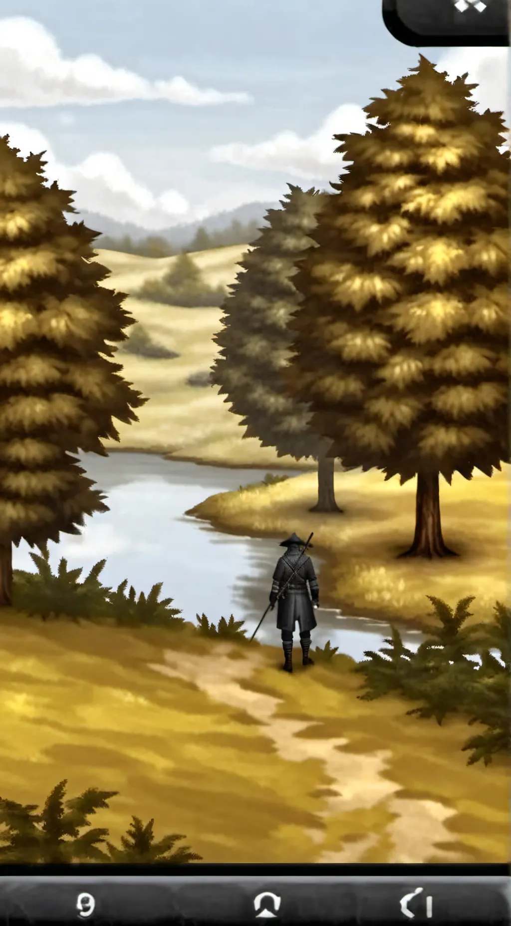 ai character: BKSQ & DKSQ background