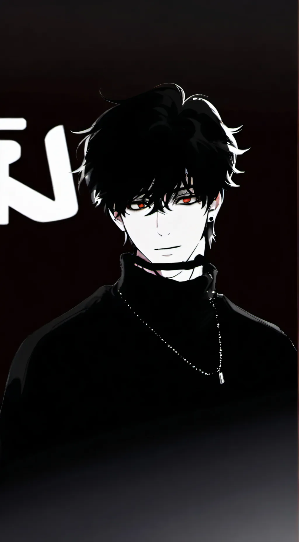 ai character: RA background