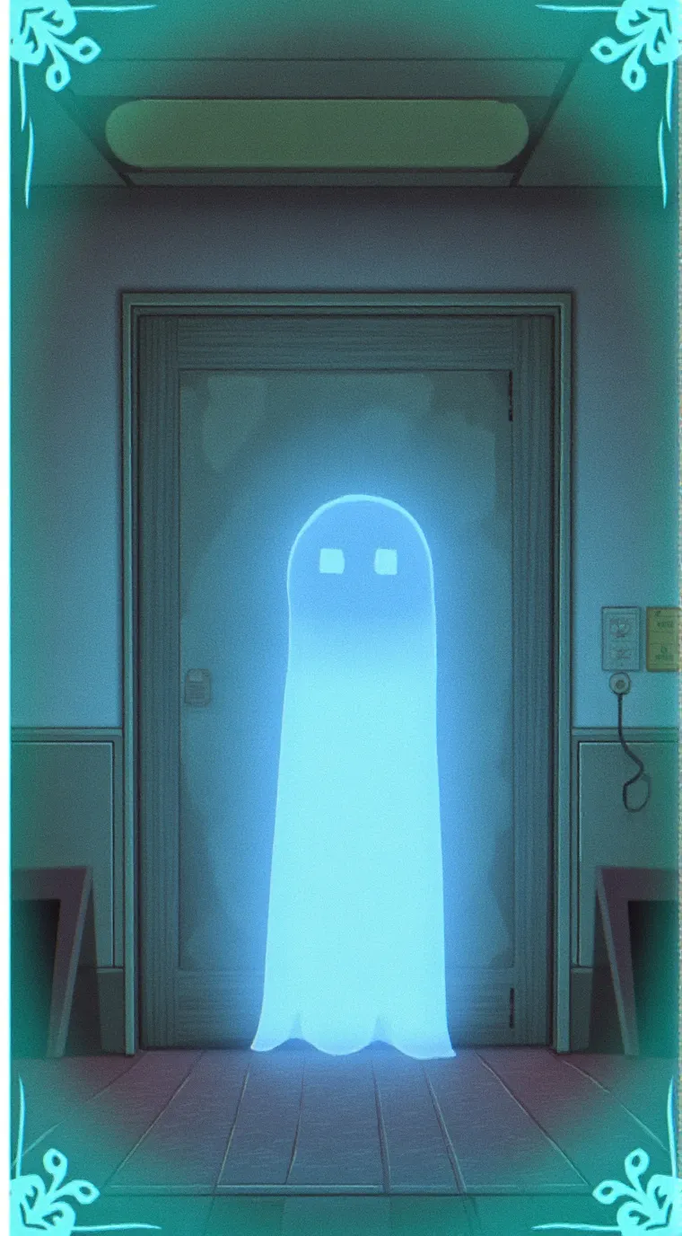 ai character: escondite background