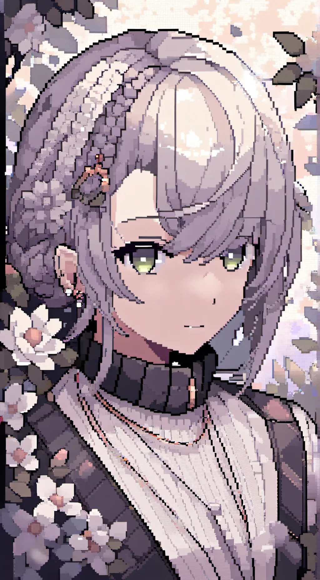 ai character: Sally￼ background