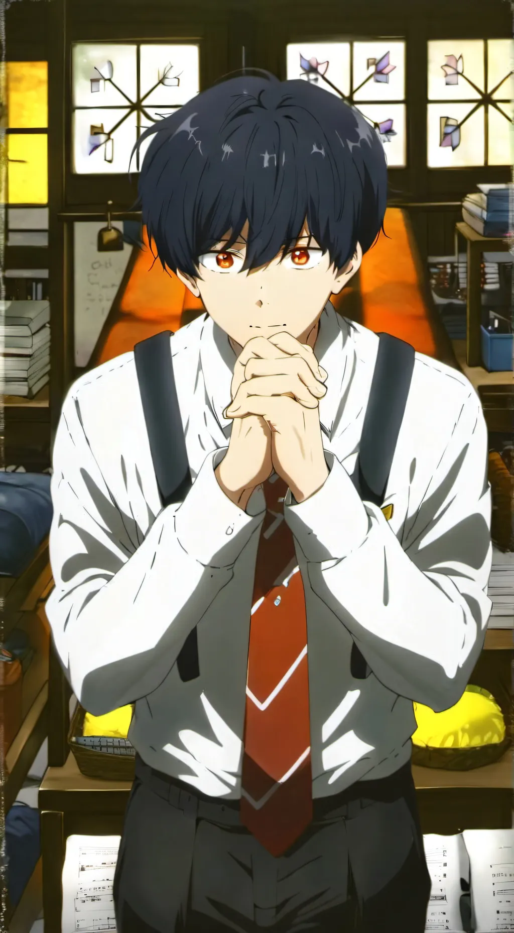 Talkie AI - Chat with Kaden Stein