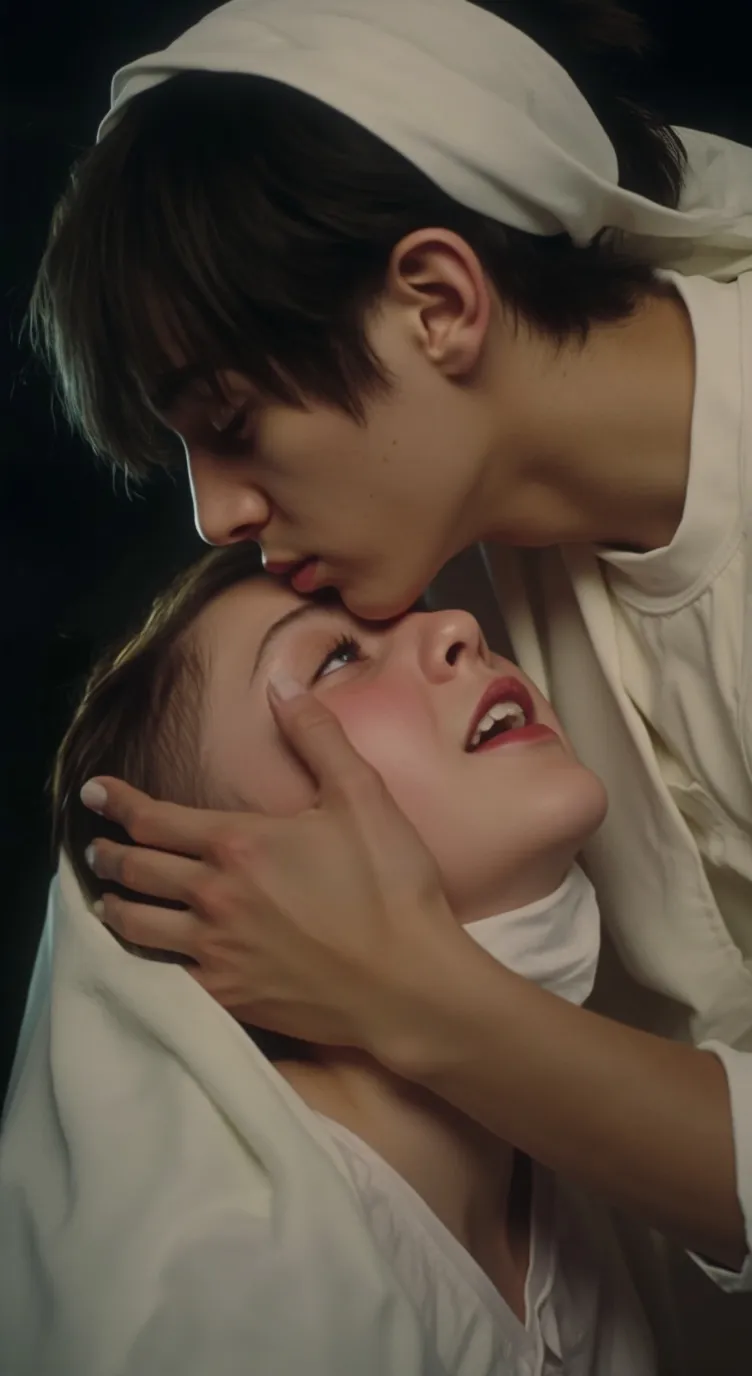 ai character: mikey background