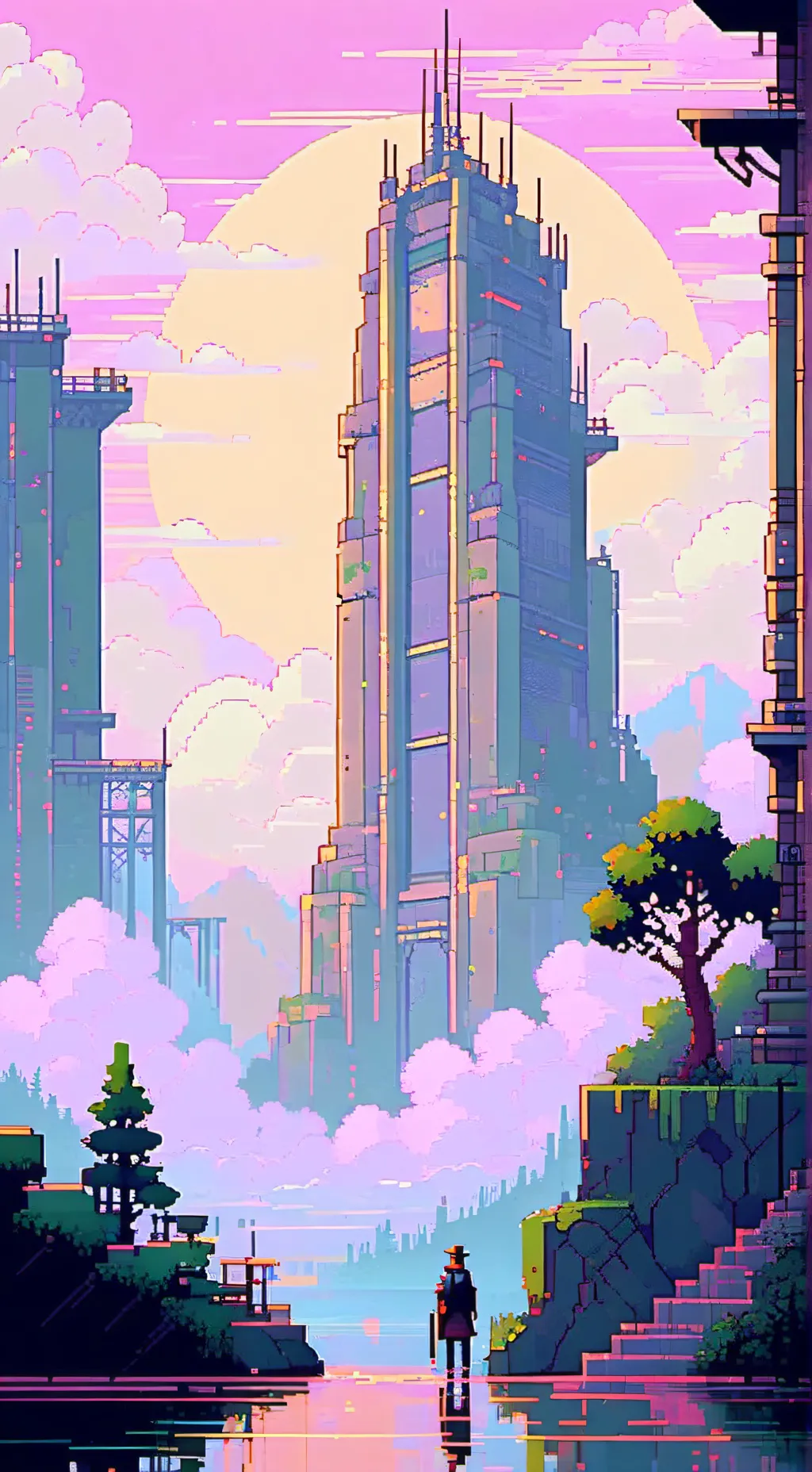 ai character: SockySockvr background