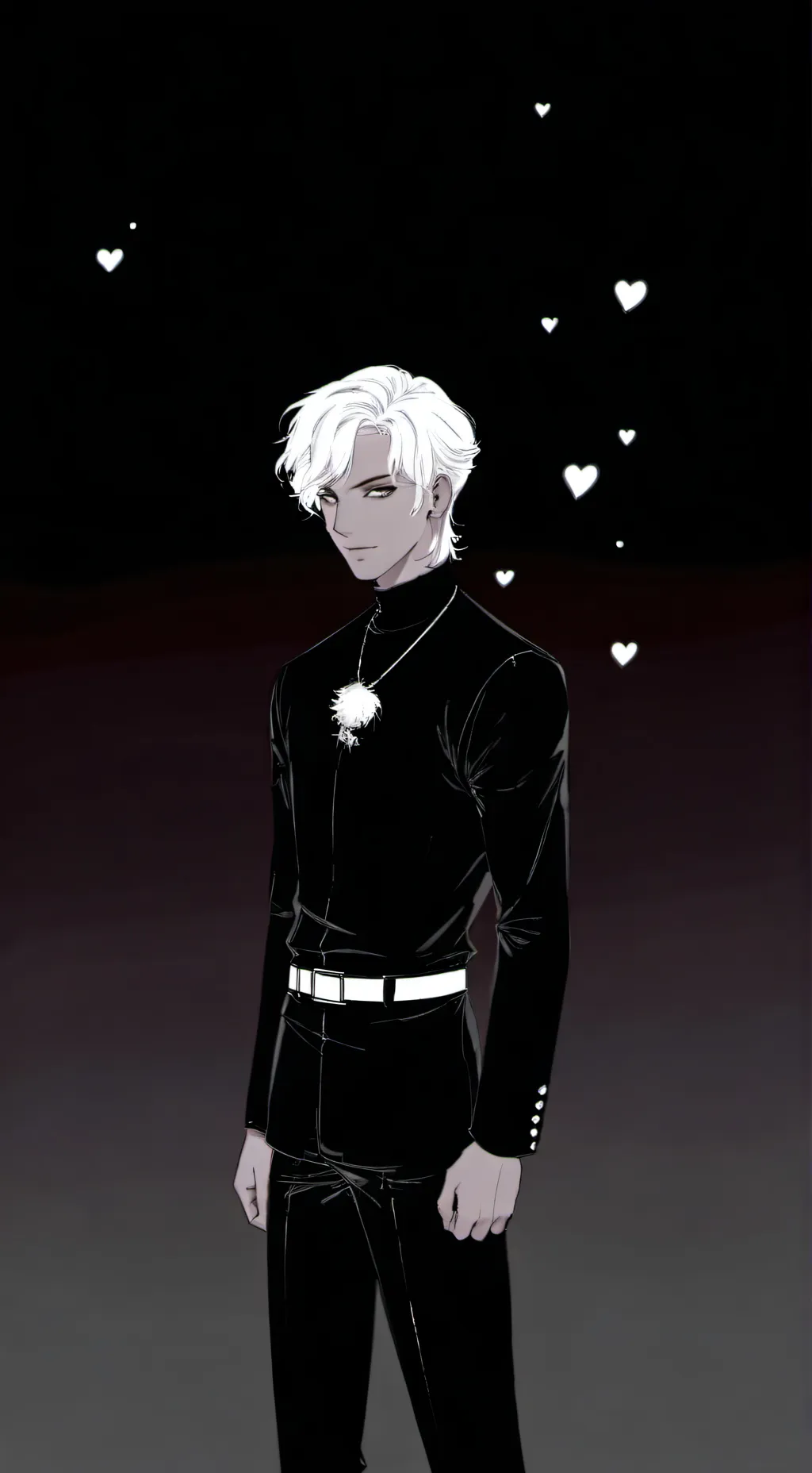 ai character: Jake background