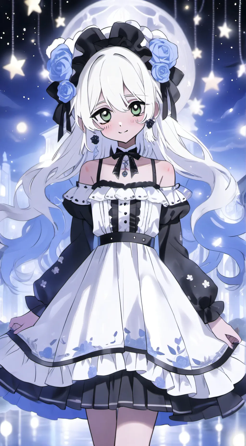 ai character: dsmp road trip :3 background