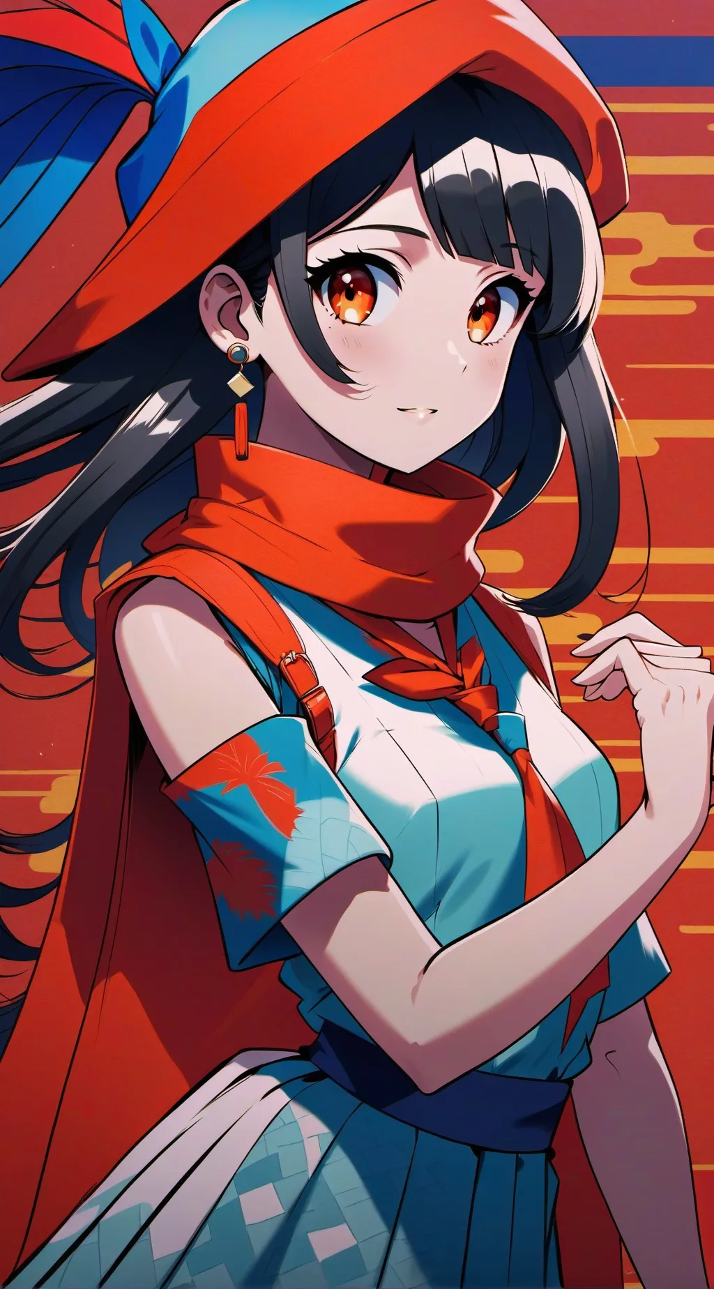 ai character: Ktakky background