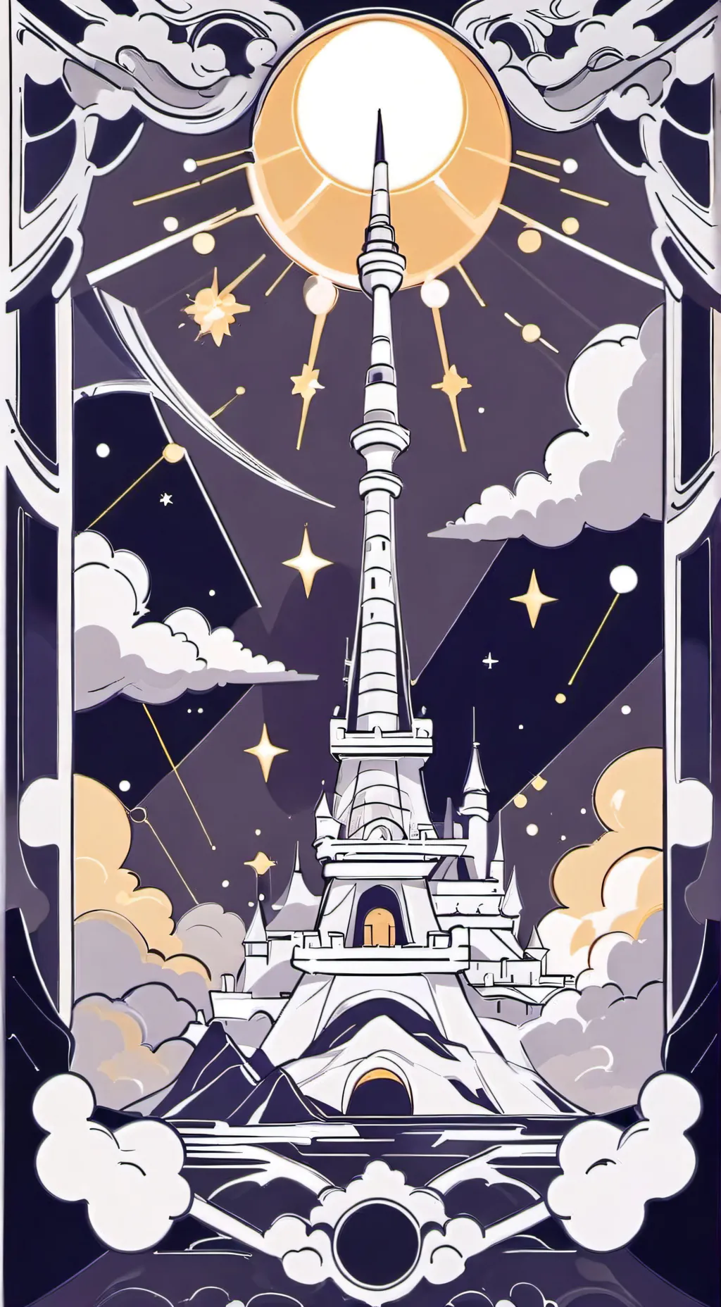 ai character: jevin x tunner background