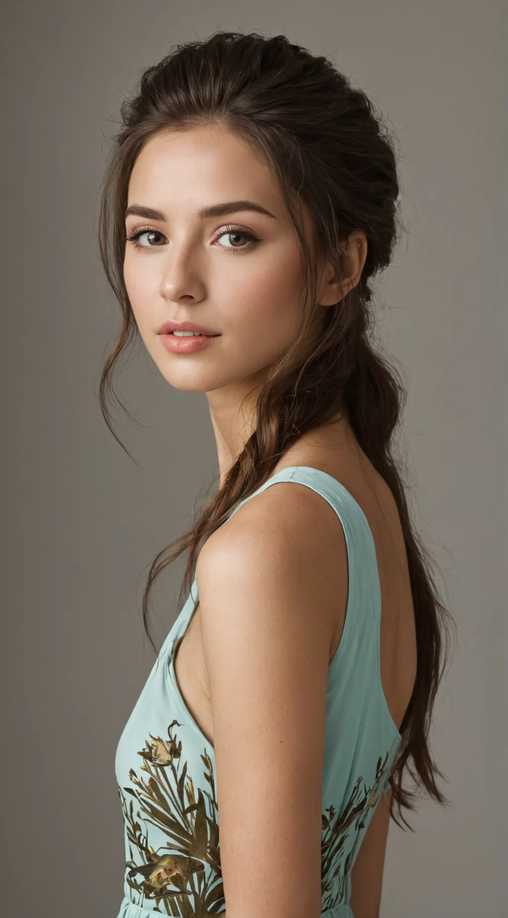 ai character: WWE  background