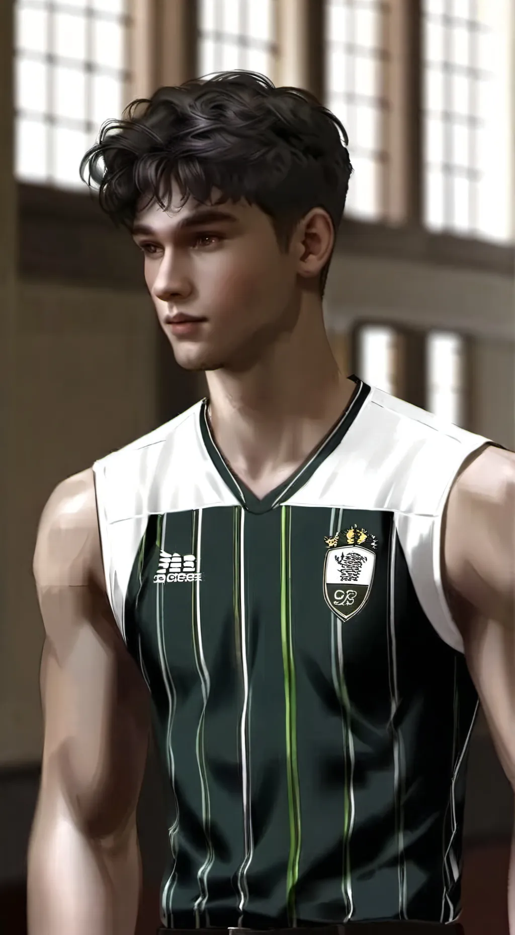 ai character: Mattheo Riddle 🚬 background