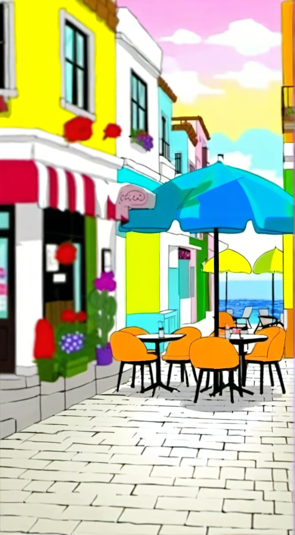 ai character: Brud🤎🐾🪣🪘🎶🧸🪵🟫🟤🏳️‍🌈 background