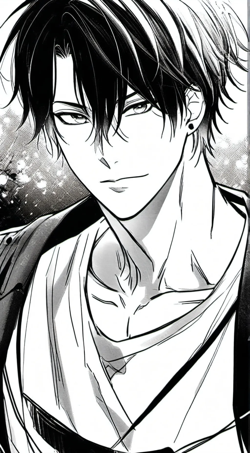 ai character: Killian background