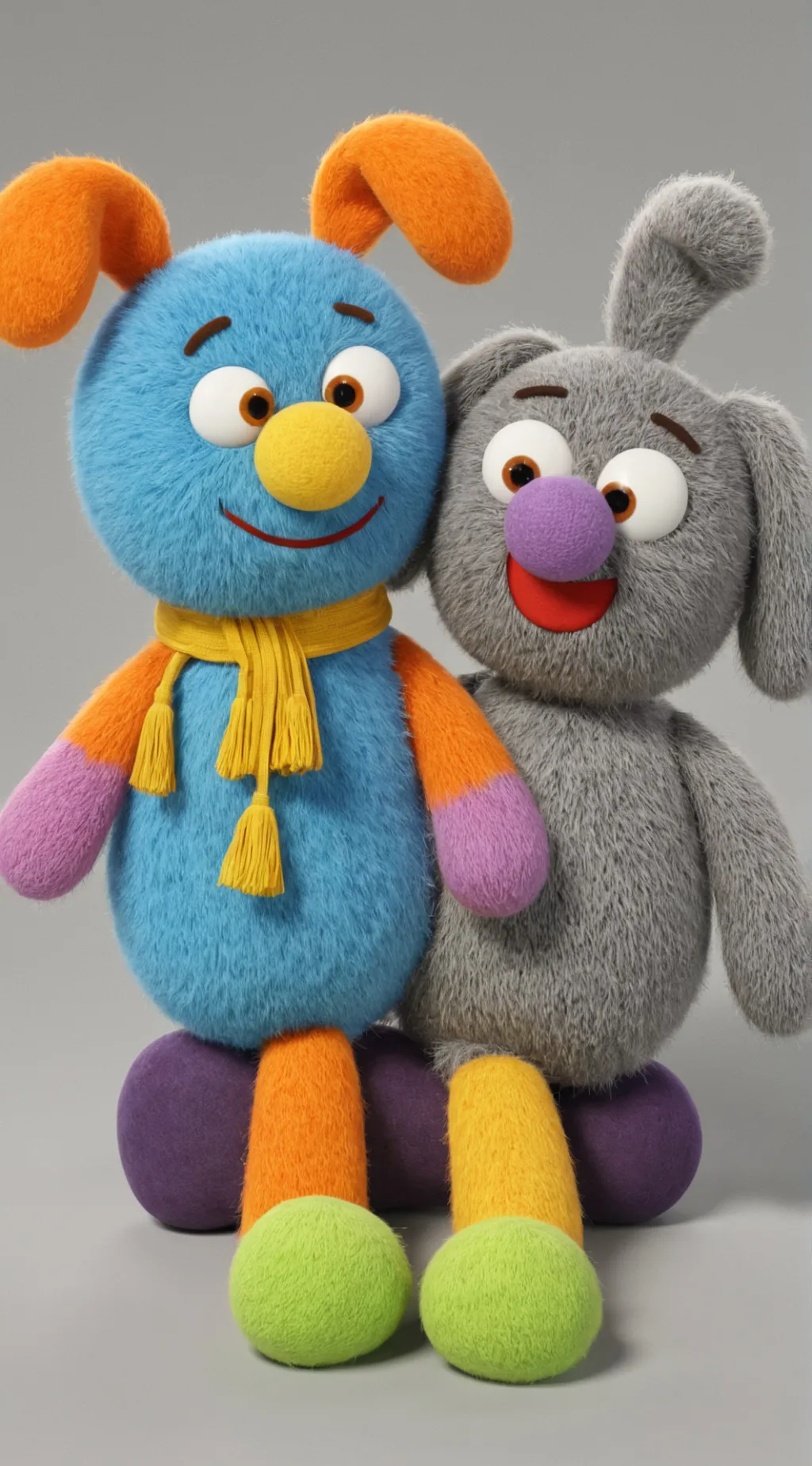 ai character: 🩶Pebble🩶 background