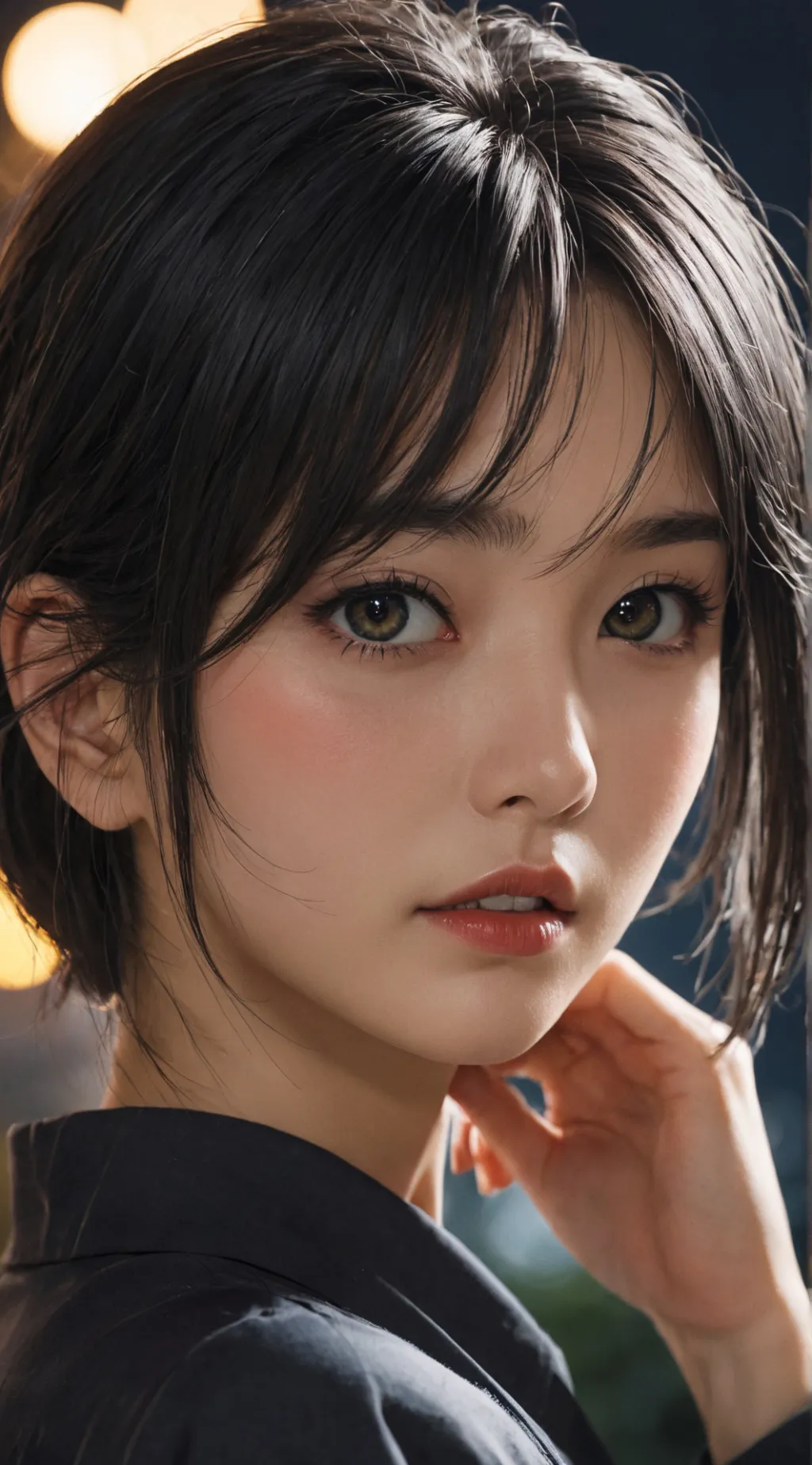 ai character: Conflicting Compan background