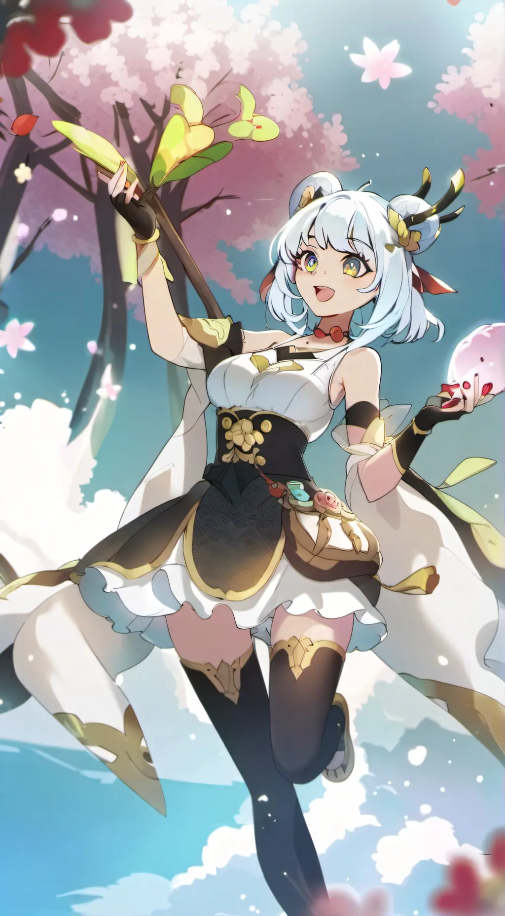 ai character: yandere muichiro  background