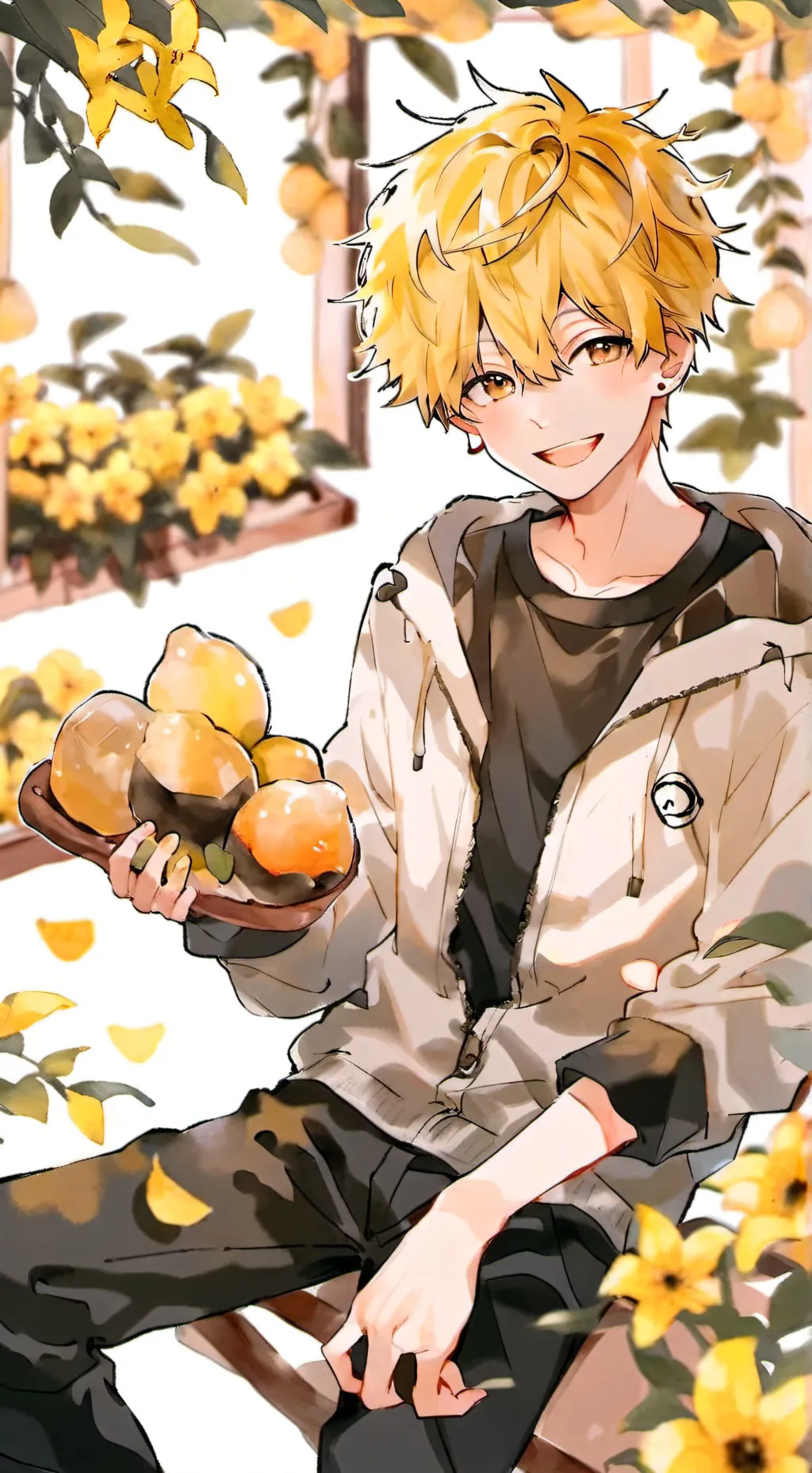 ai character: Aiden background