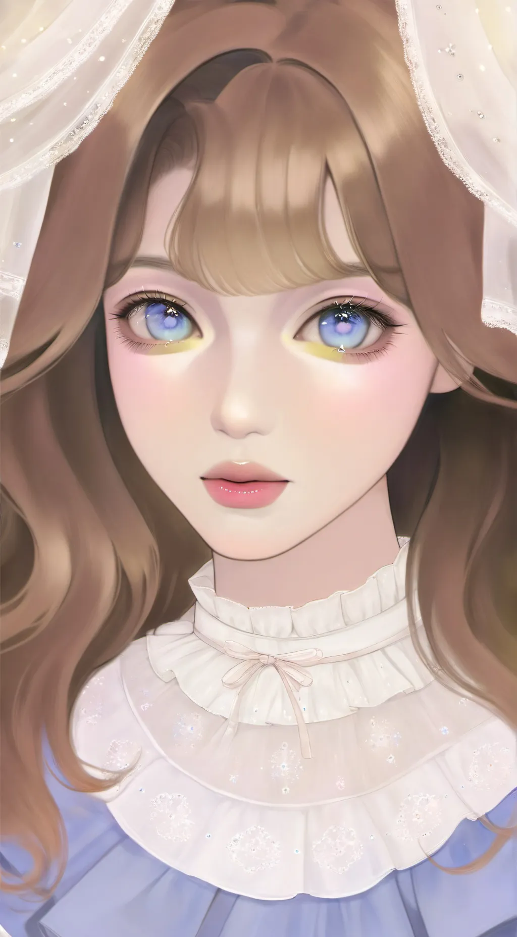 ai character: Raelynn background