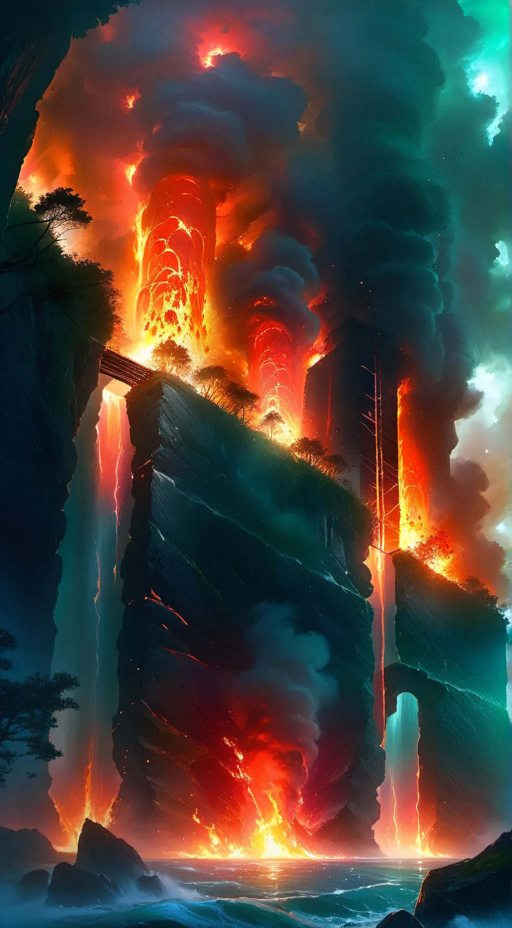 ai character: MOYA background