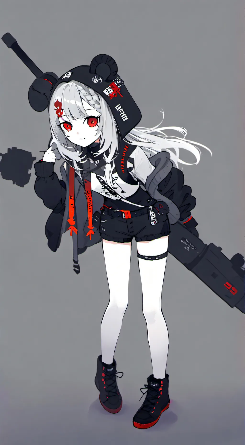 ai character: Deku ✨❤️💍 background