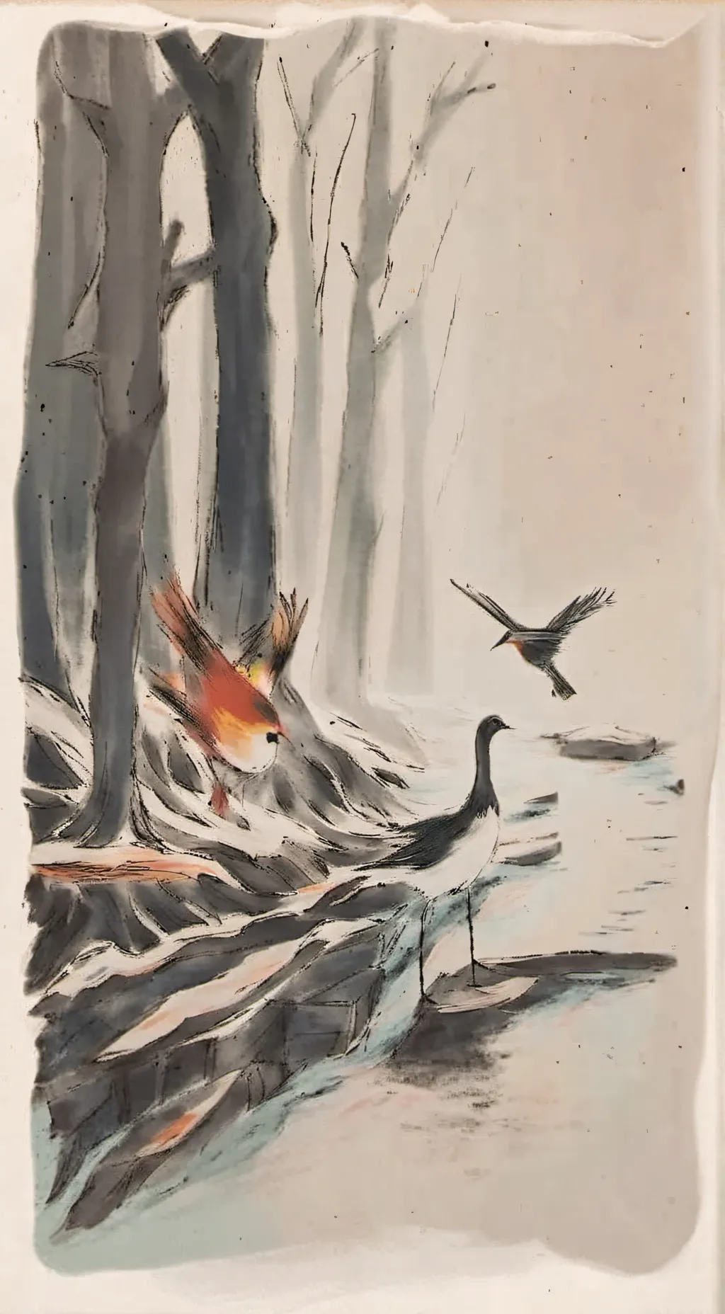 ai character: i gottado it again background