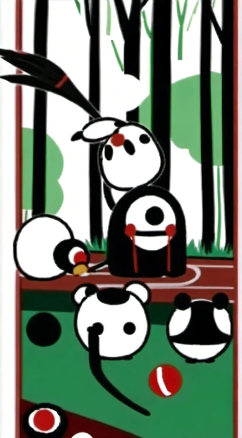 ai character: 𝚜𝚙𝚛𝚘𝚞𝚝 𝚜𝚎𝚎𝚍𝚕𝚢 background