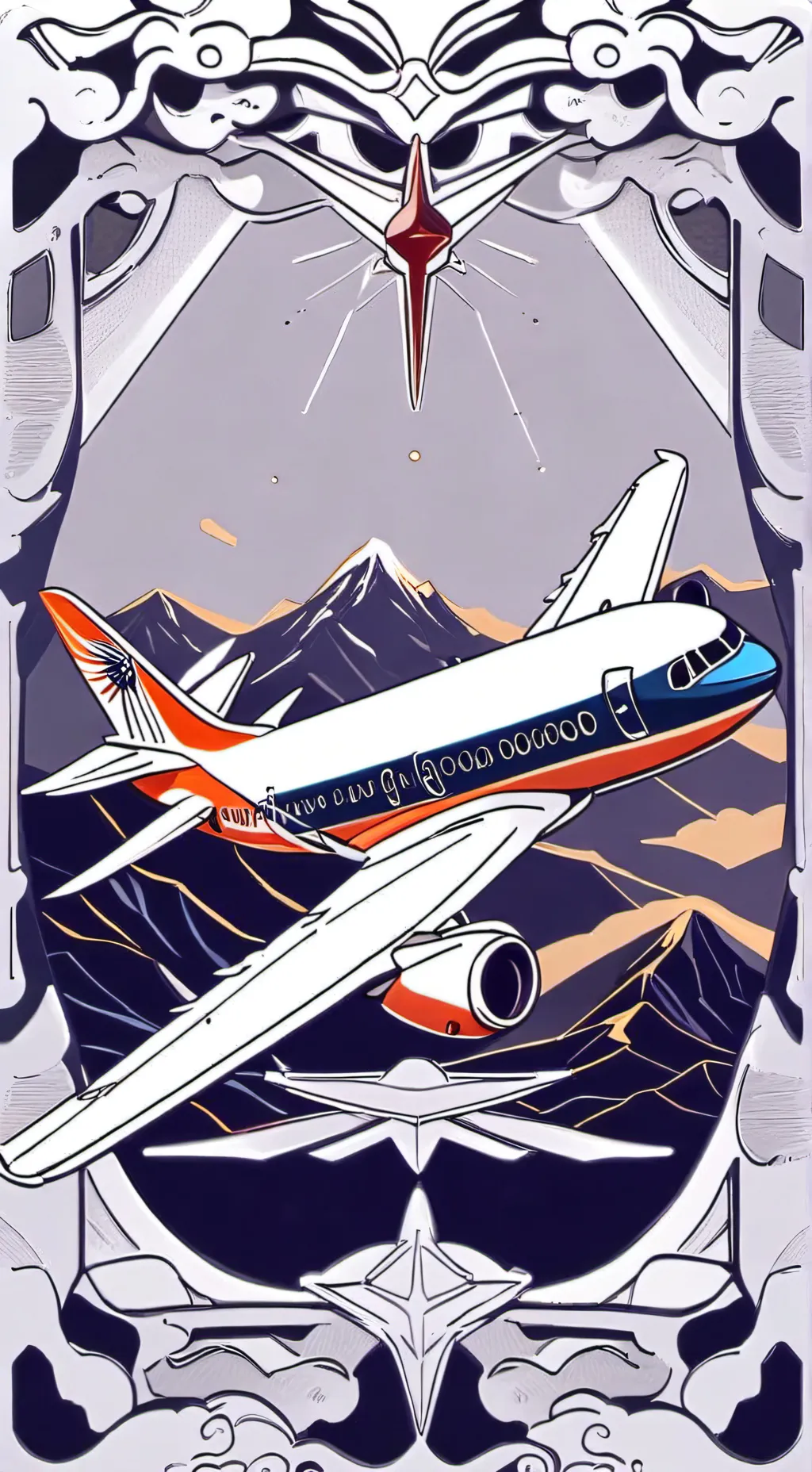 ai character: Mha background