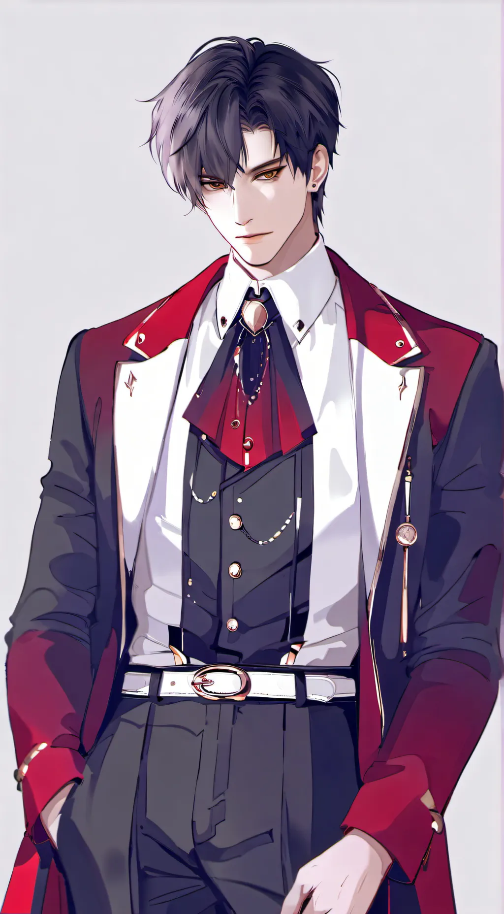 Talkie AI - Chat with Belmont