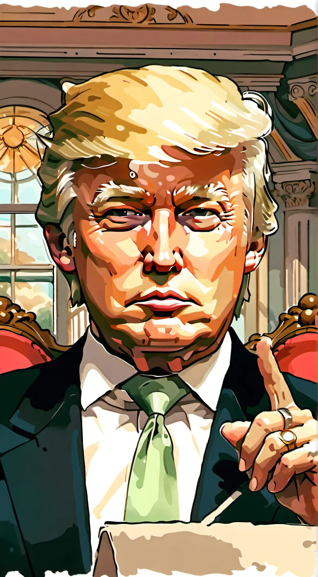 Talkie AI - Chat with The American Dream