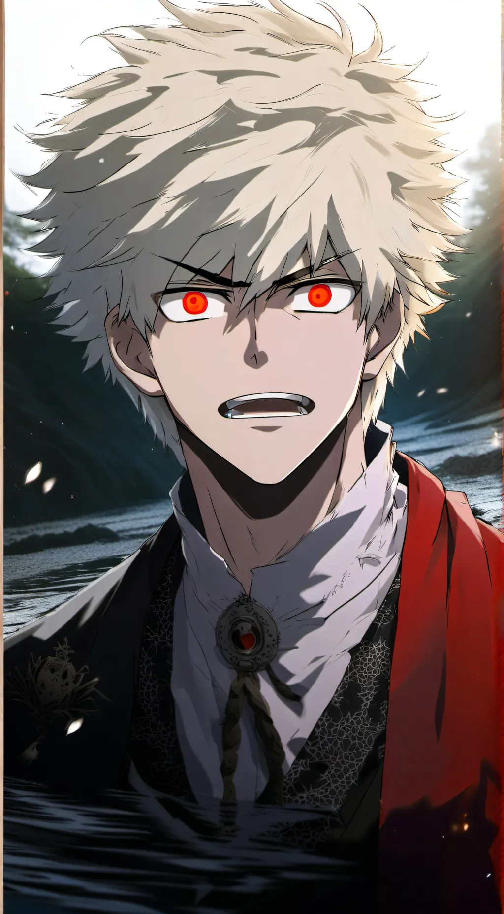 Talkie AI - Chat with hypnotized katsuki