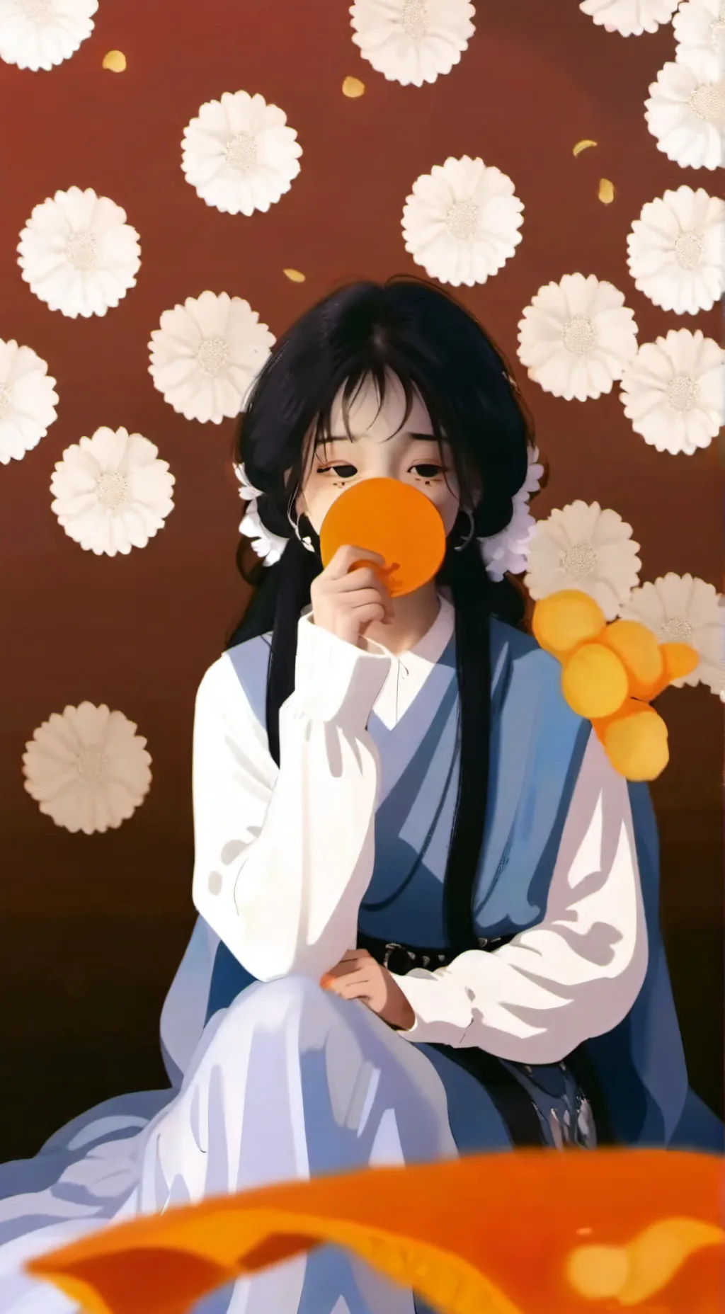 ai character: Skz r ur bestiesss background