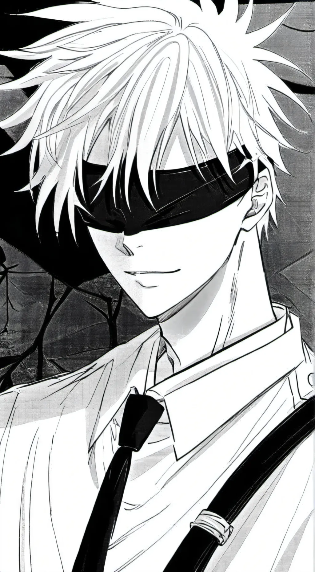 ai character: Issac background