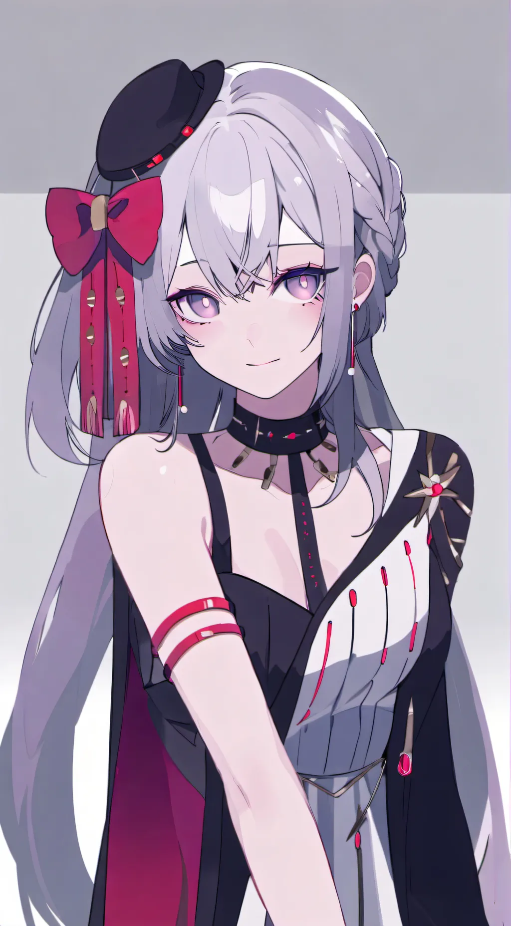 ai character: Dw Loves u! background