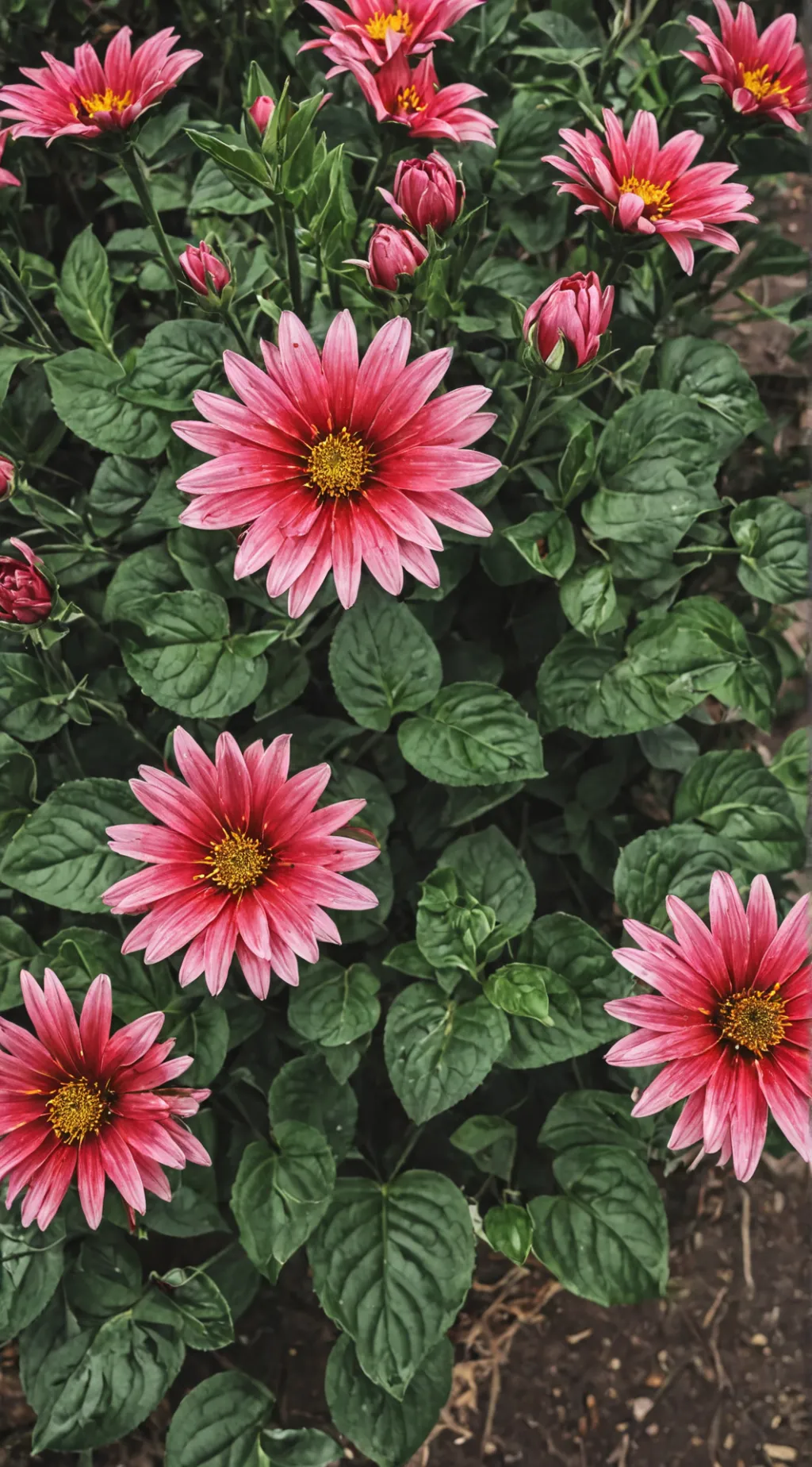 ai character: Yume dandys world background