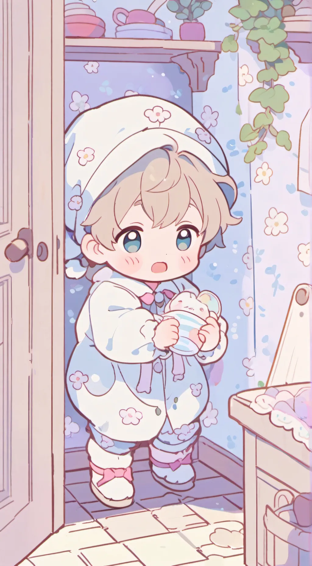 Talkie AI - Chat with Thomas