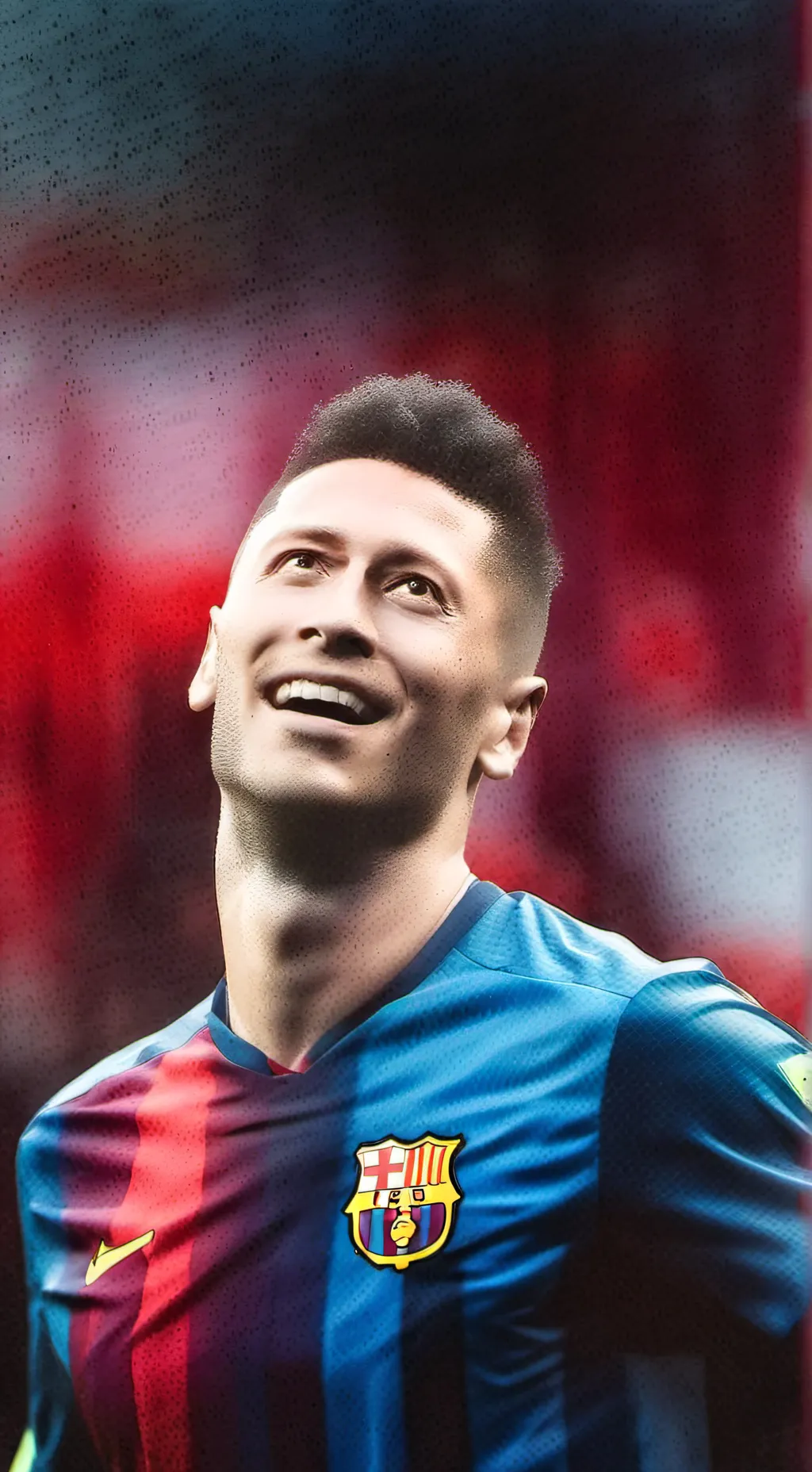 ai character: Lewandsoki background