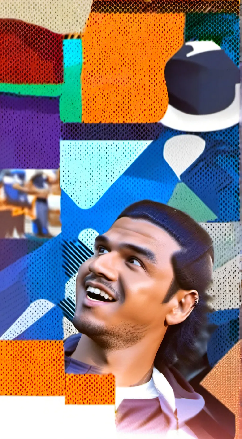 ai character: you background