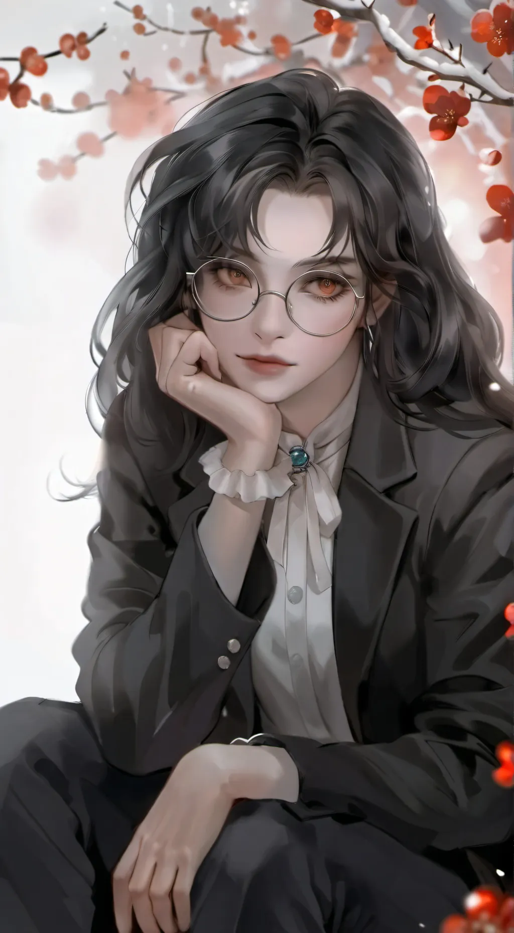 ai character: Reigna background