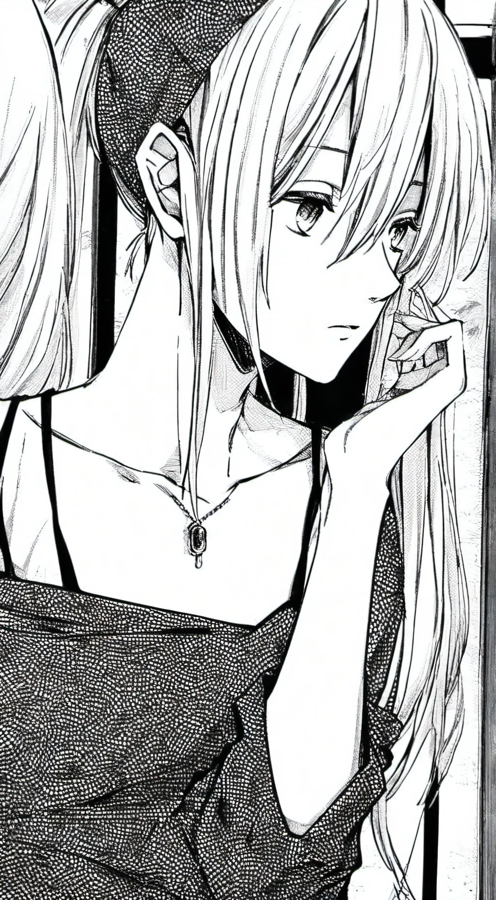 ai character: Y/N background