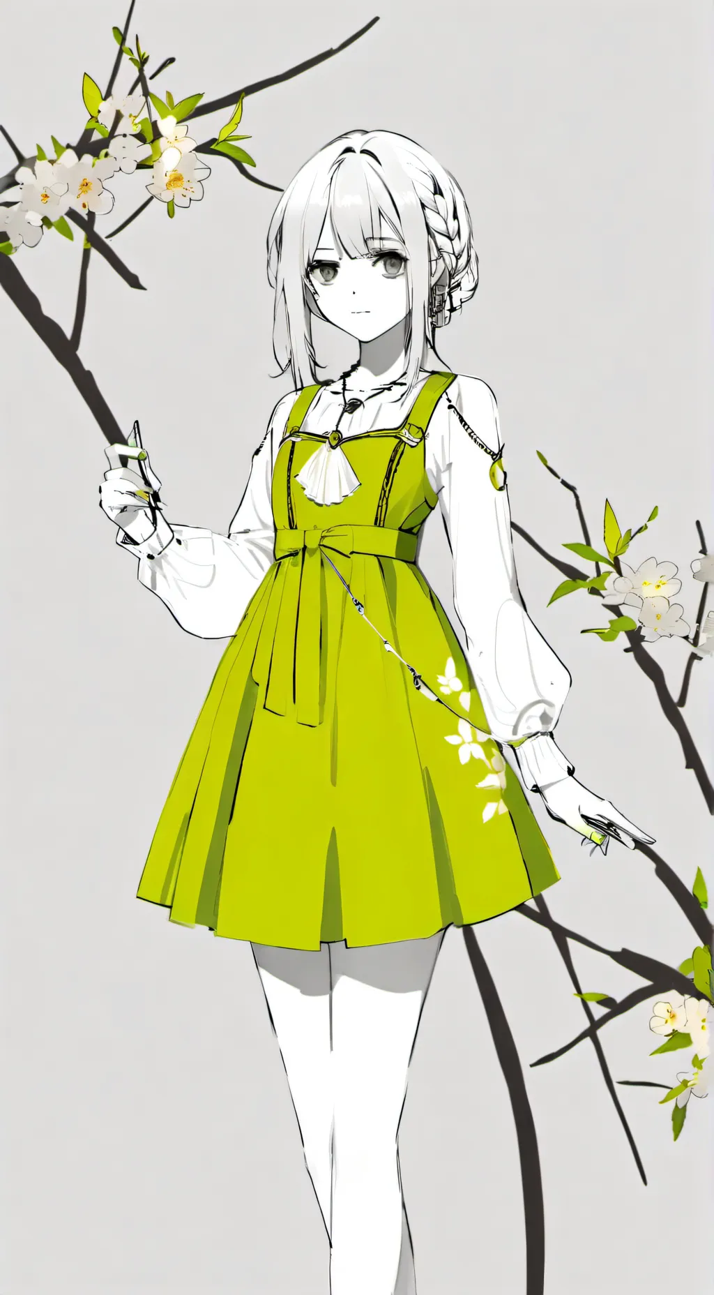 ai character: Bakugo katsuki background