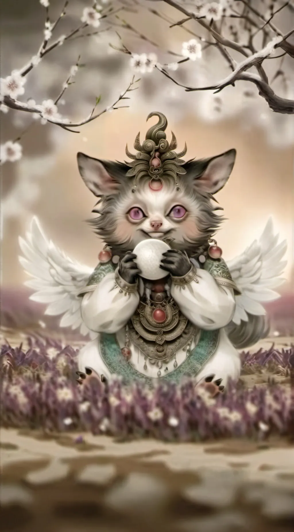 ai character: Jeffery dahmer😋 background