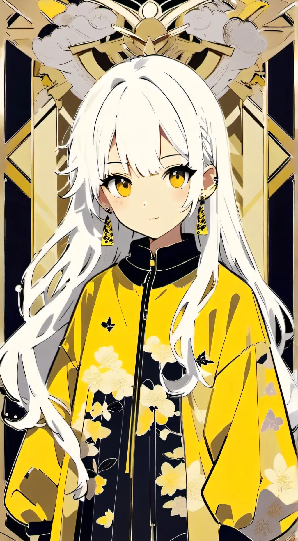 ai character: ~~|Kiolo|~~______ background