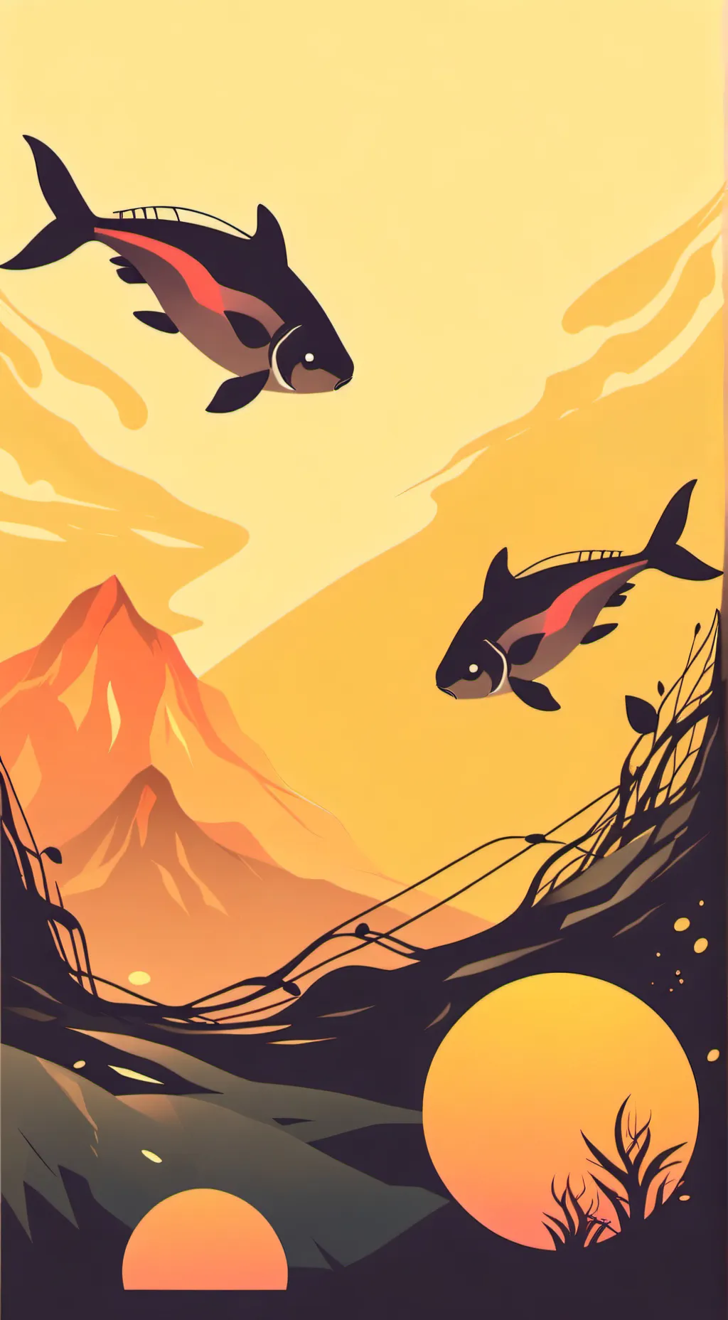 ai character: Dw Hates You? background