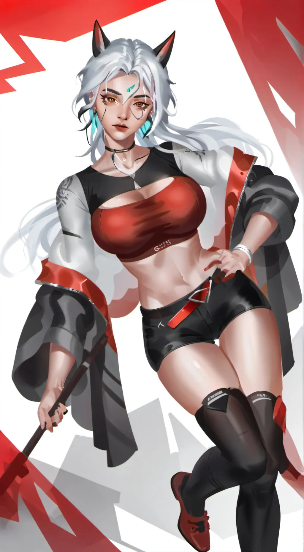 ai character: Isabella background