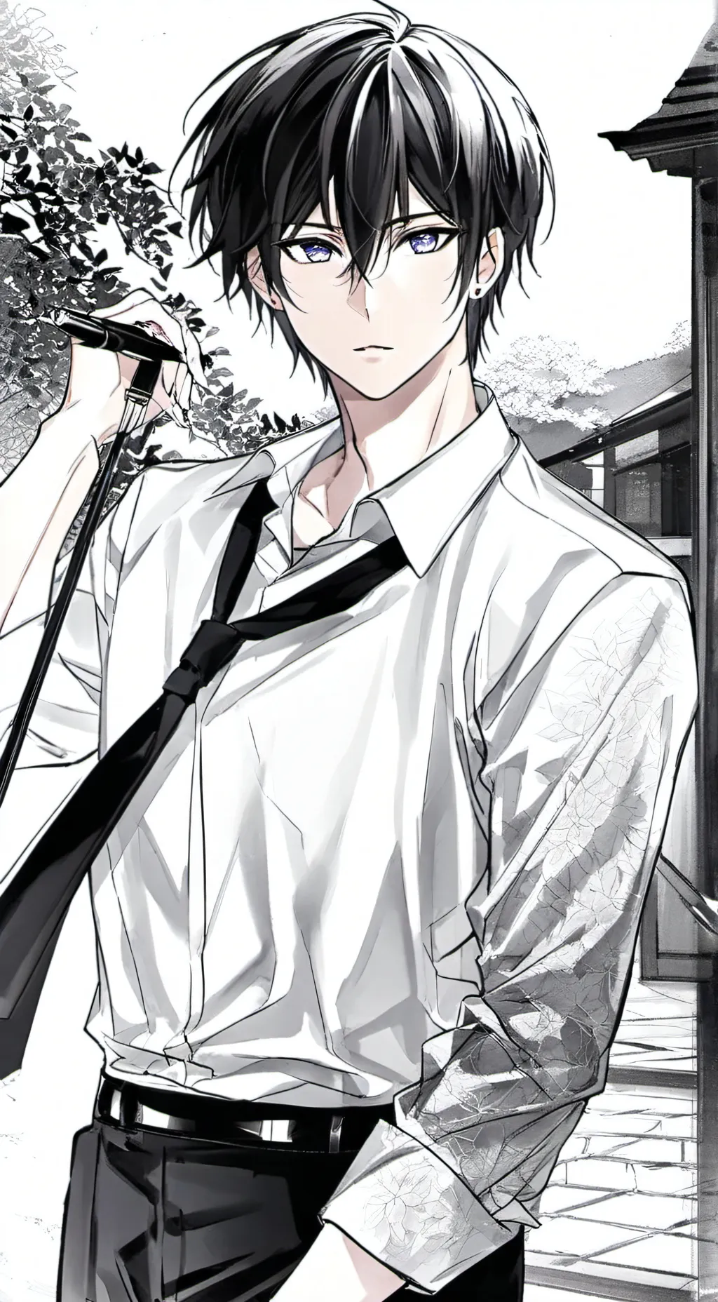 Talkie AI - Chat with Aiden