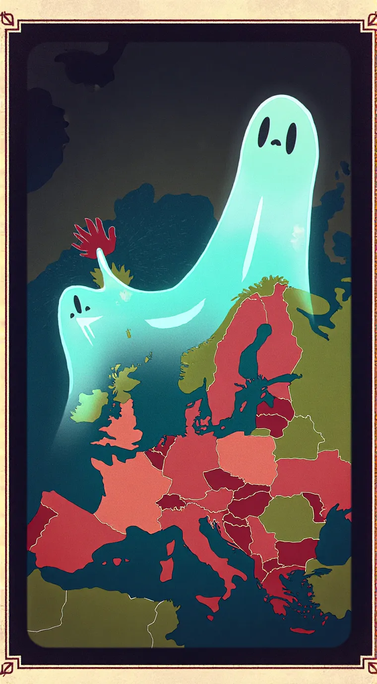 ai character: CH Infection  background