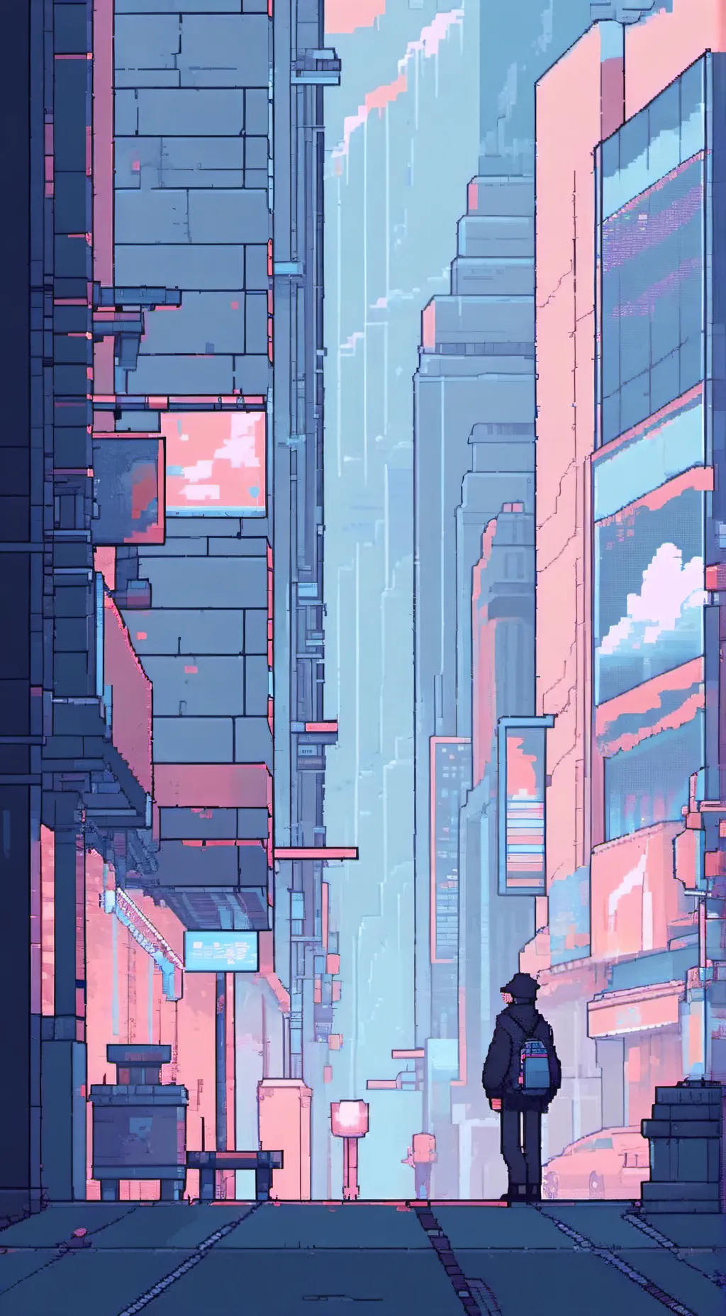 ai character: dw...  background