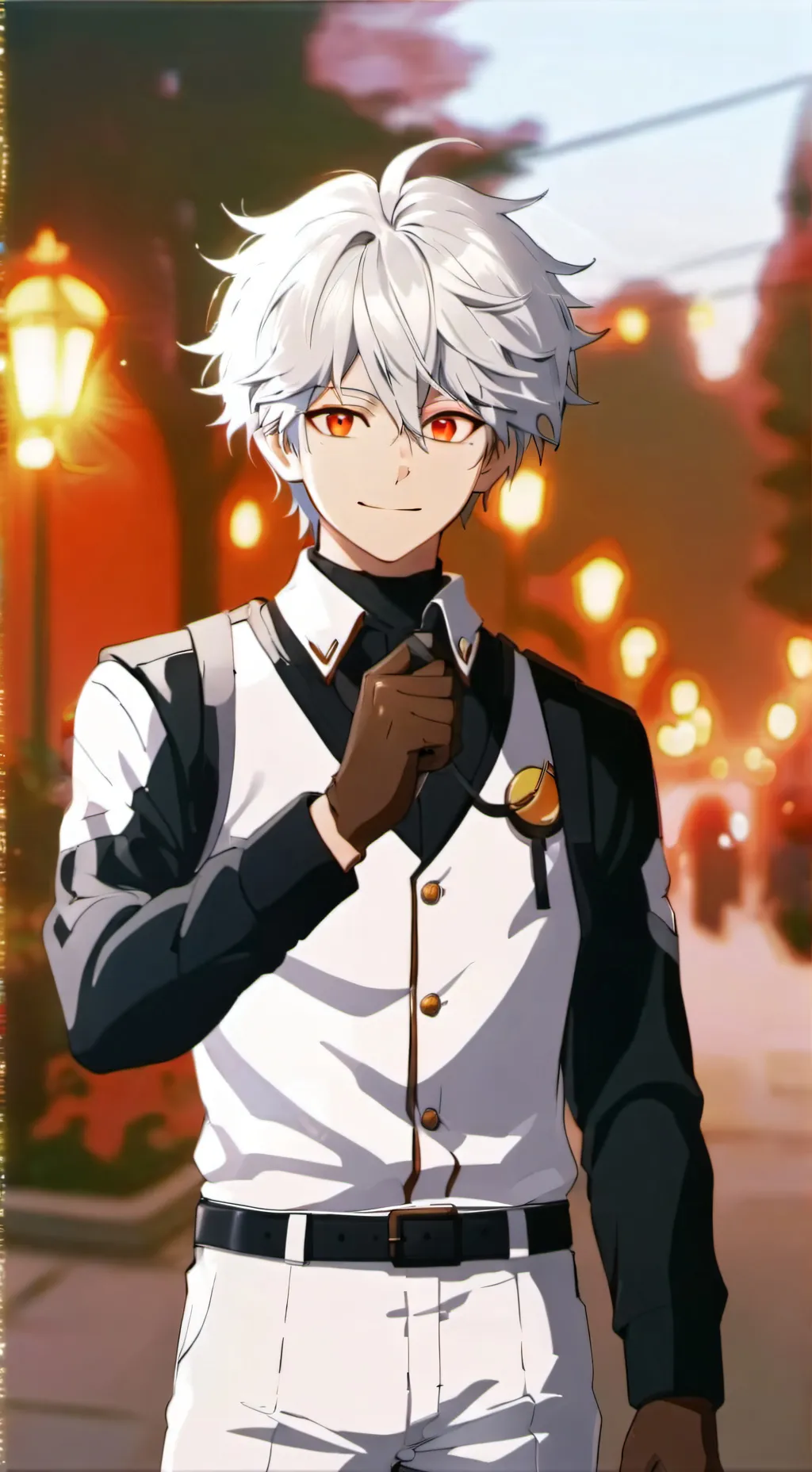 ai character: MHA x My OC 9 background