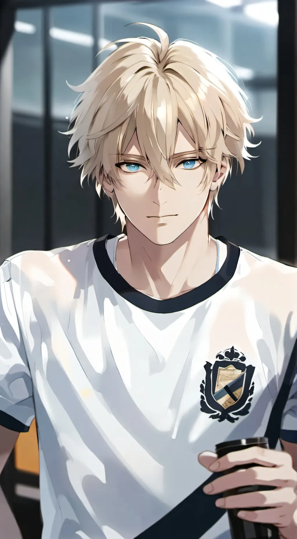 ai character: Mateo Alexander background