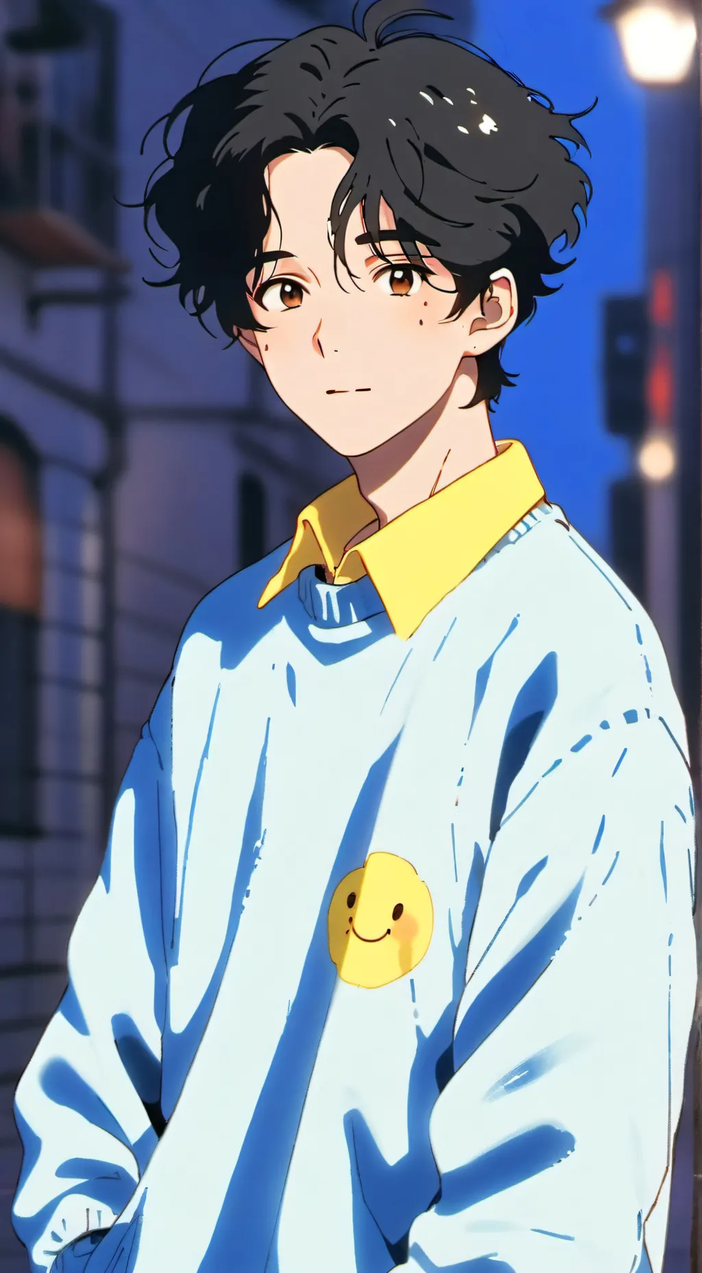 Talkie AI - Chat with Andrea👀🚫✨