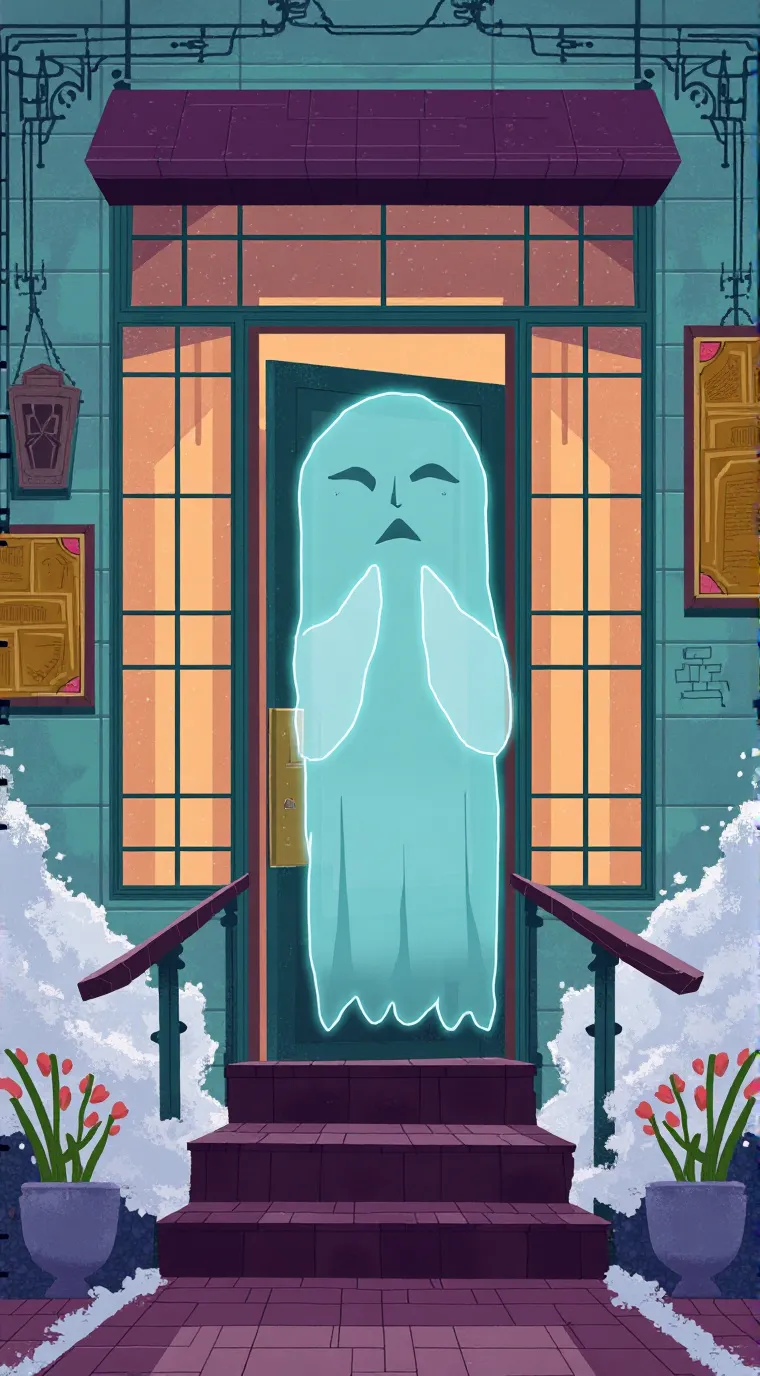 ai character: Zenitsu agatsuma background